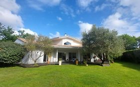 Agreable Maison Sur Le Bassin D'Arcachon