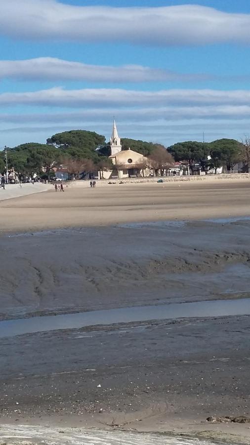Agreable Maison Sur Le Bassin D'Arcachon Andernos-les-Bains Buitenkant foto