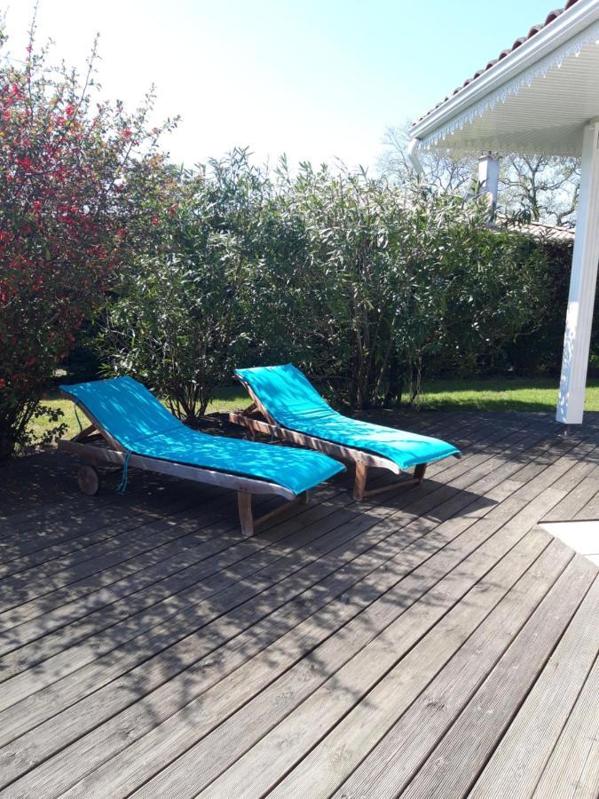 Agreable Maison Sur Le Bassin D'Arcachon Andernos-les-Bains Buitenkant foto