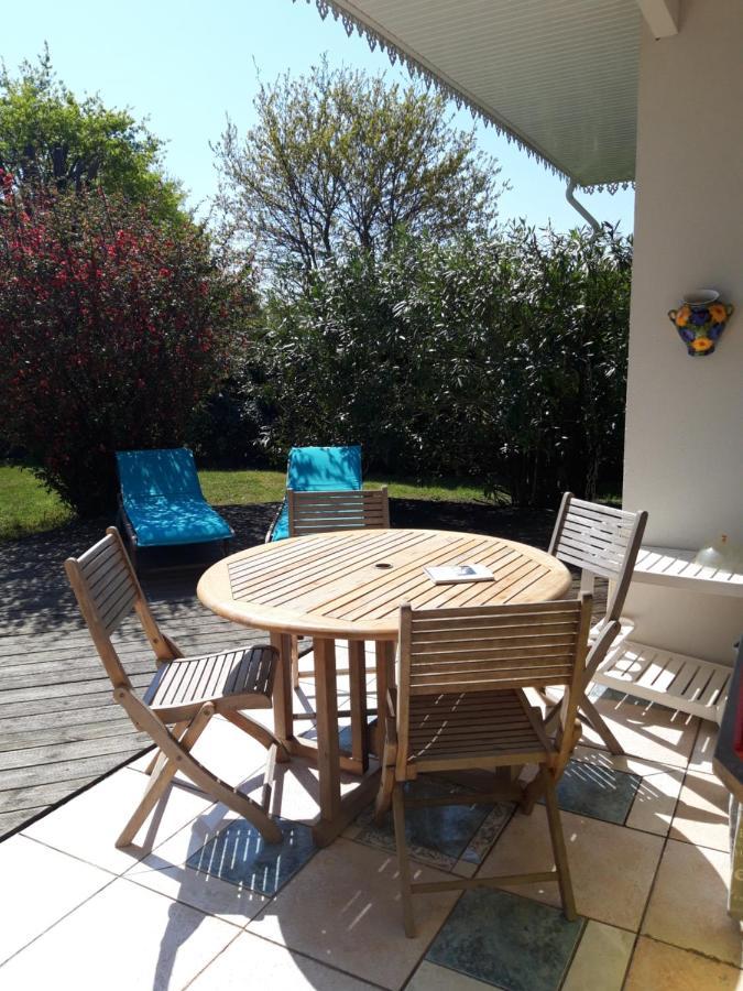 Agreable Maison Sur Le Bassin D'Arcachon Andernos-les-Bains Buitenkant foto