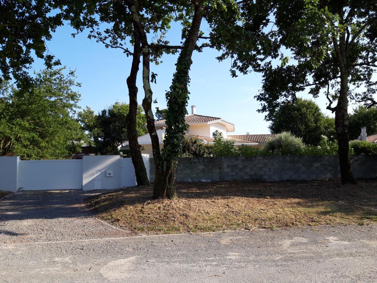 Agreable Maison Sur Le Bassin D'Arcachon Andernos-les-Bains Buitenkant foto