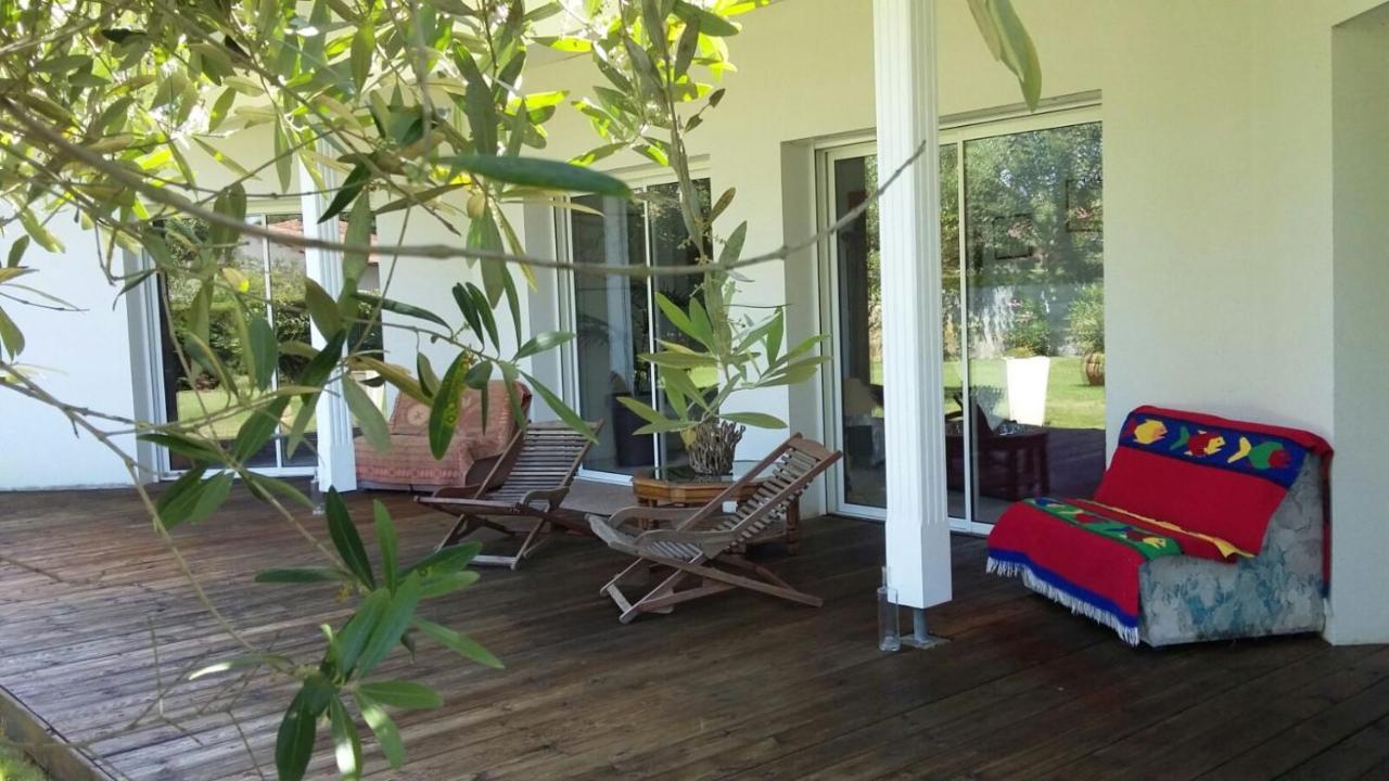 Agreable Maison Sur Le Bassin D'Arcachon Andernos-les-Bains Buitenkant foto