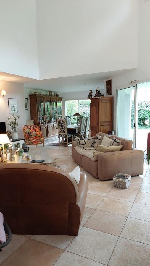 Agreable Maison Sur Le Bassin D'Arcachon Andernos-les-Bains Buitenkant foto