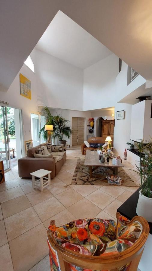 Agreable Maison Sur Le Bassin D'Arcachon Andernos-les-Bains Buitenkant foto