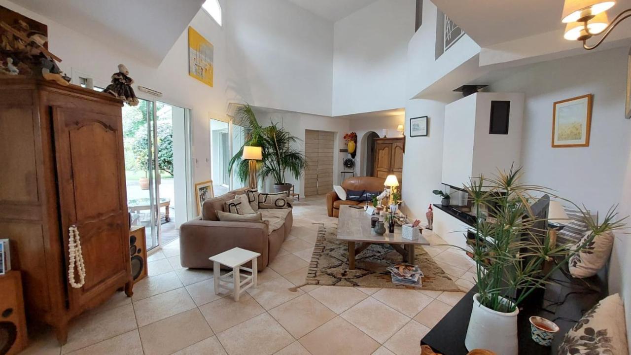 Agreable Maison Sur Le Bassin D'Arcachon Andernos-les-Bains Buitenkant foto