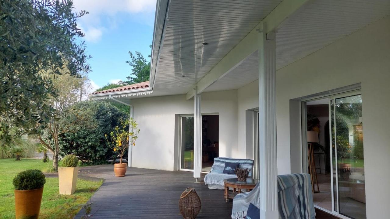 Agreable Maison Sur Le Bassin D'Arcachon Andernos-les-Bains Buitenkant foto