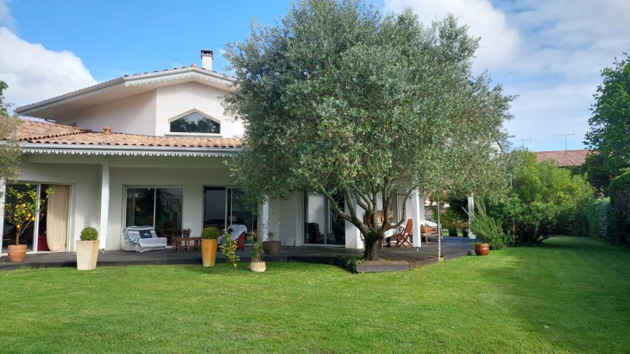 Agreable Maison Sur Le Bassin D'Arcachon Andernos-les-Bains Buitenkant foto