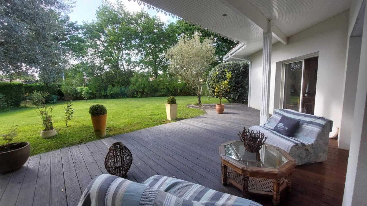 Agreable Maison Sur Le Bassin D'Arcachon Andernos-les-Bains Buitenkant foto